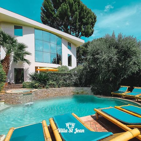 Villa St Jean Suite Romantique La Ciotat Exterior foto