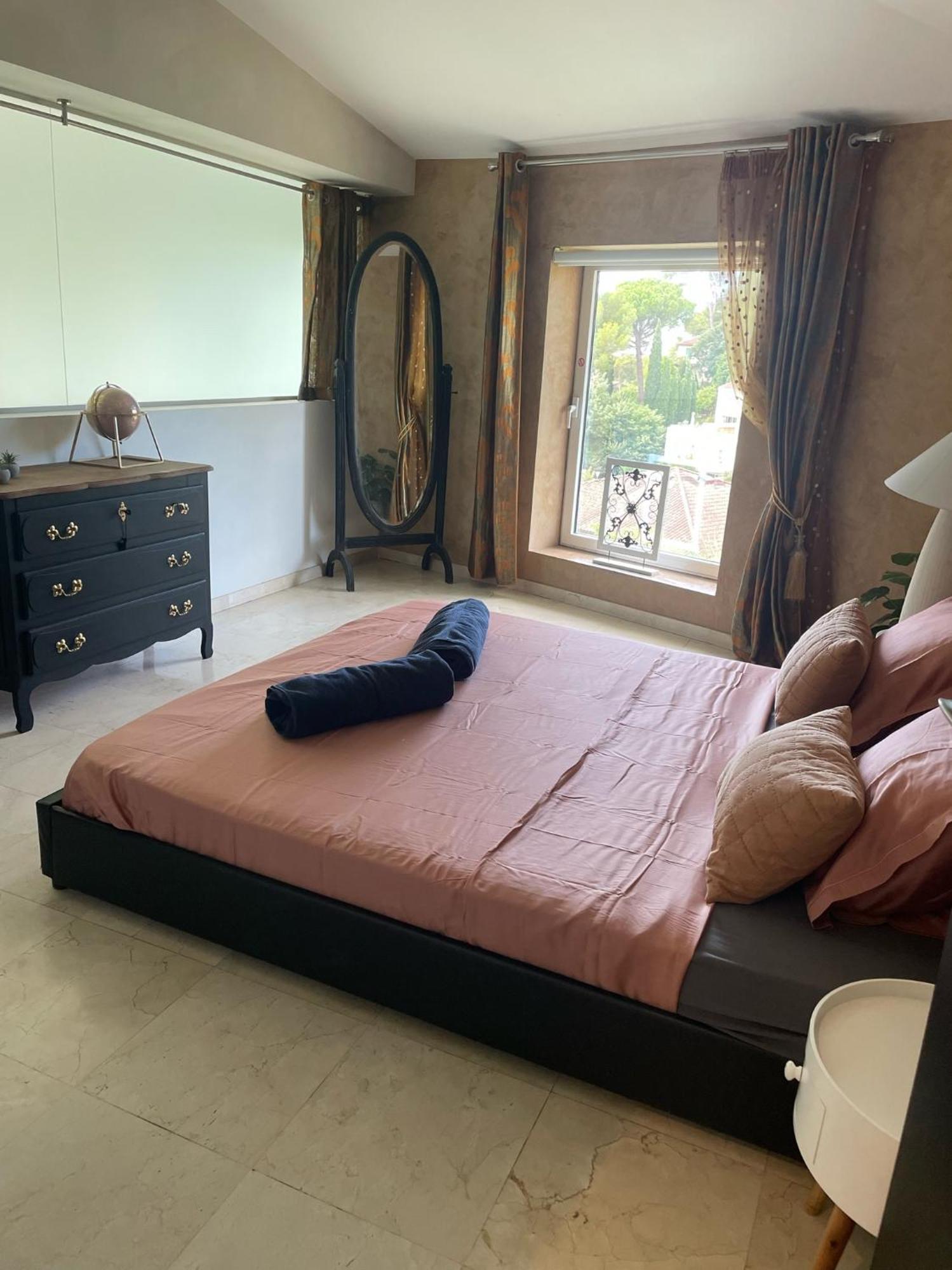 Villa St Jean Suite Romantique La Ciotat Habitación foto