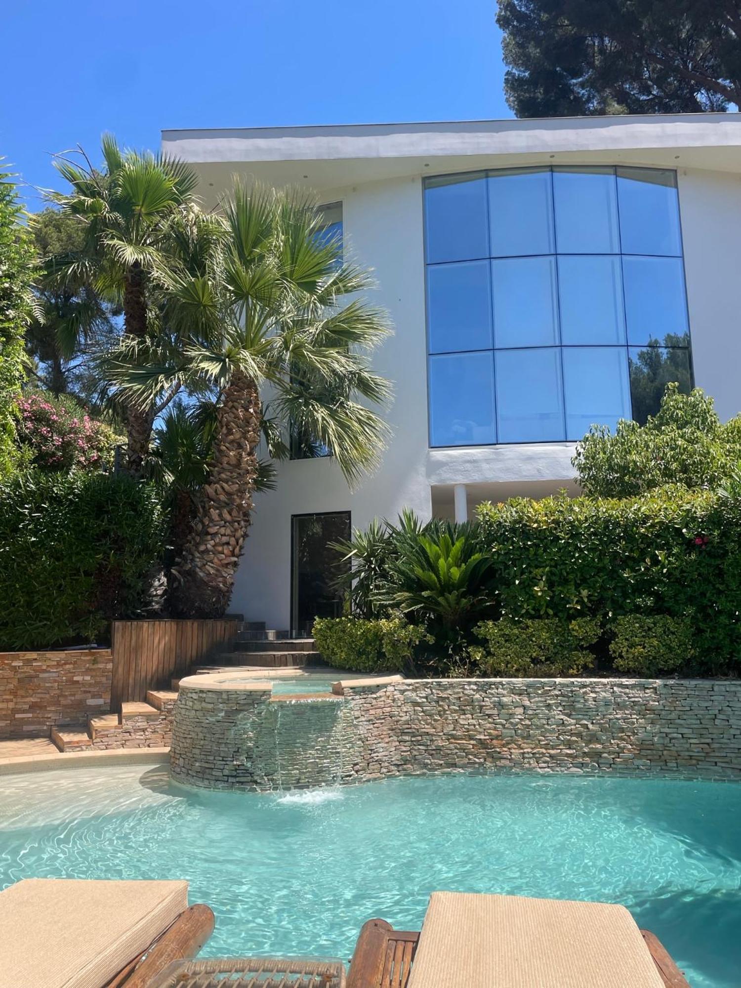 Villa St Jean Suite Romantique La Ciotat Exterior foto